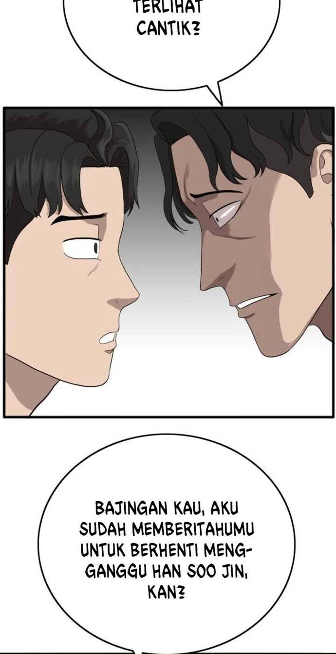 A Bad Person
