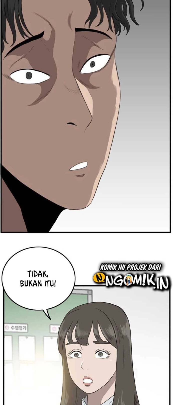 A Bad Person