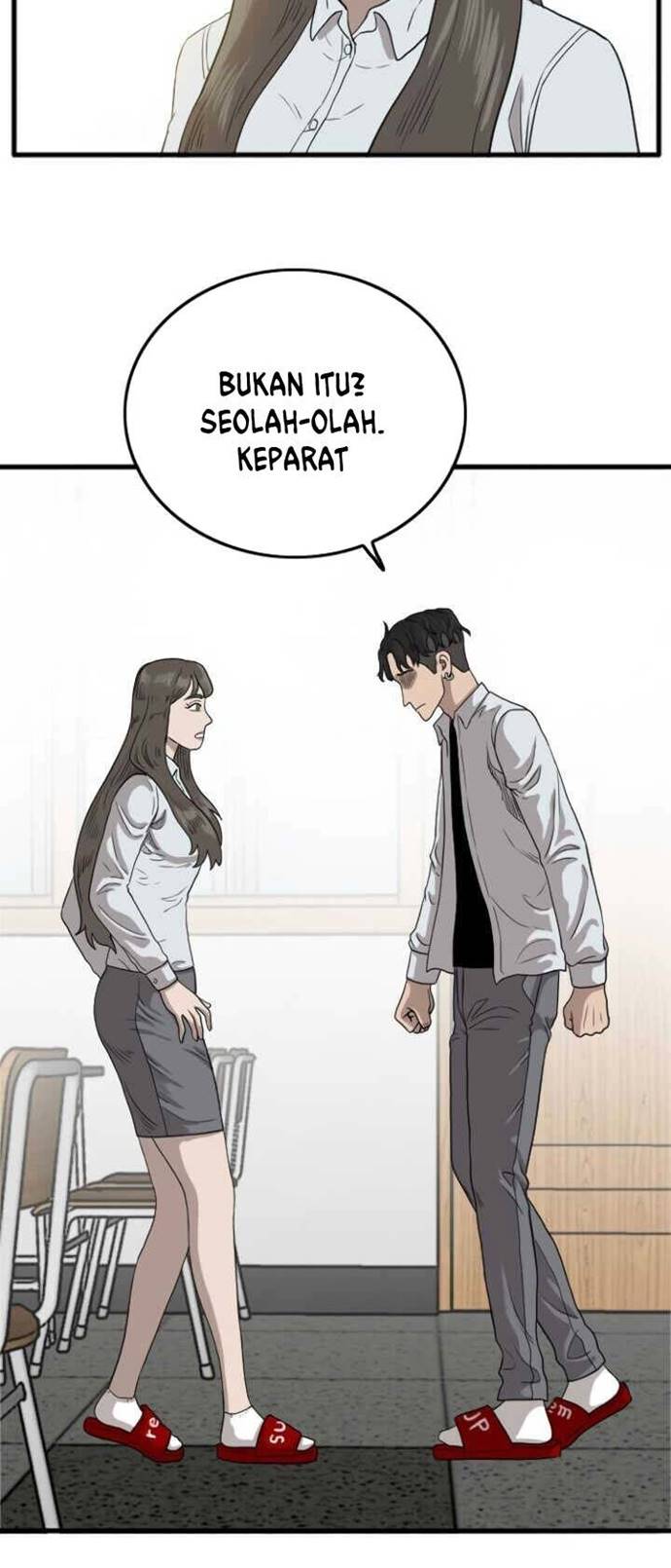 A Bad Person