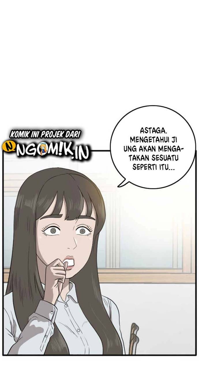 A Bad Person