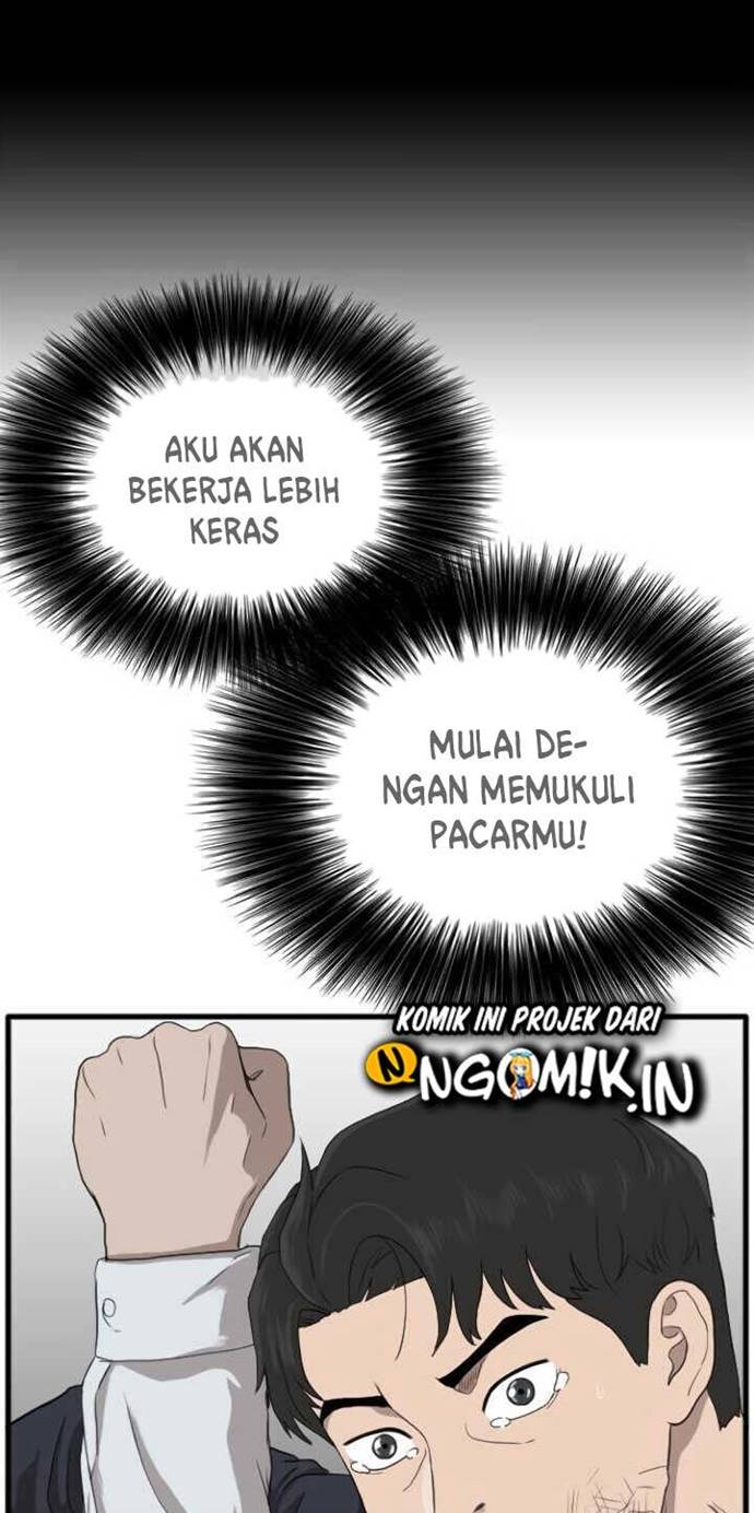 A Bad Person