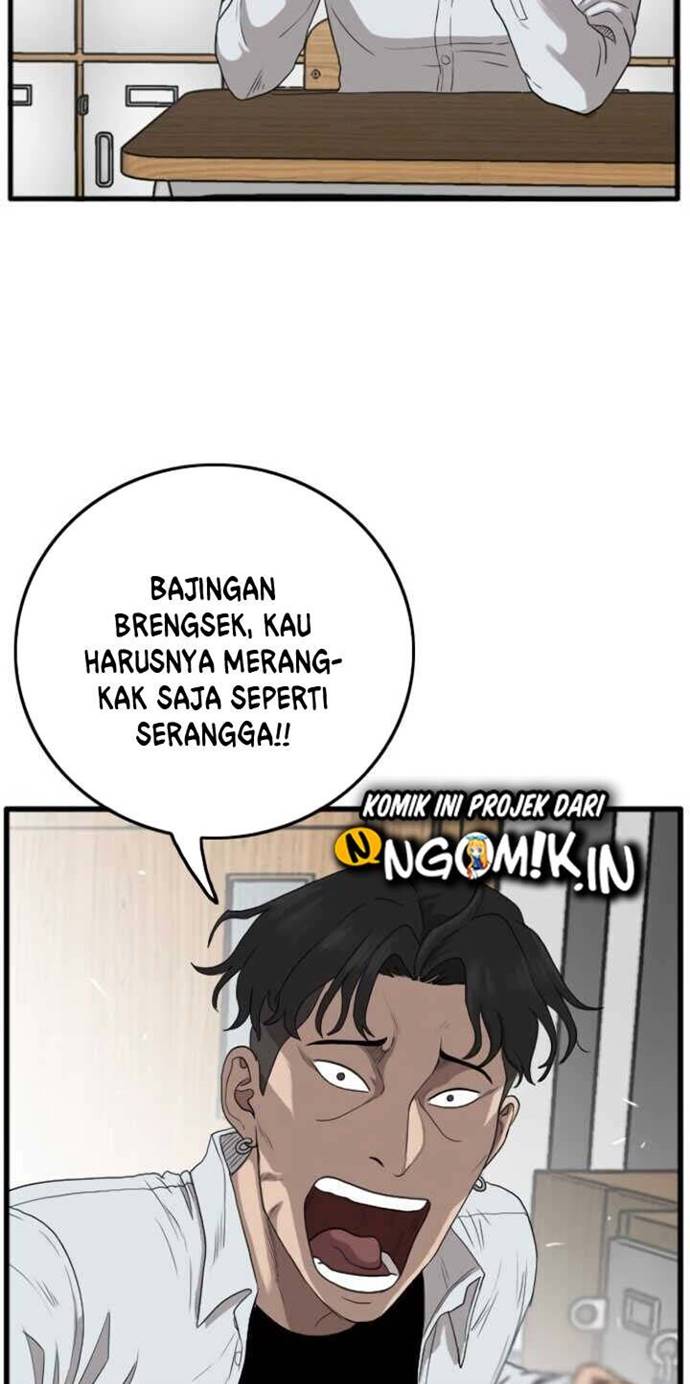 A Bad Person