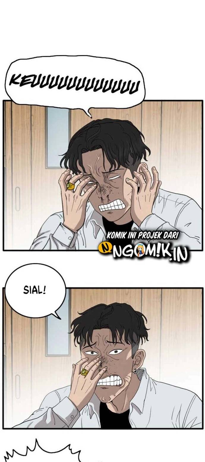 A Bad Person