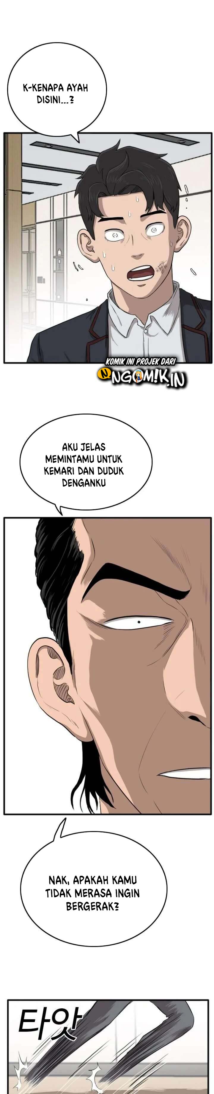 A Bad Person