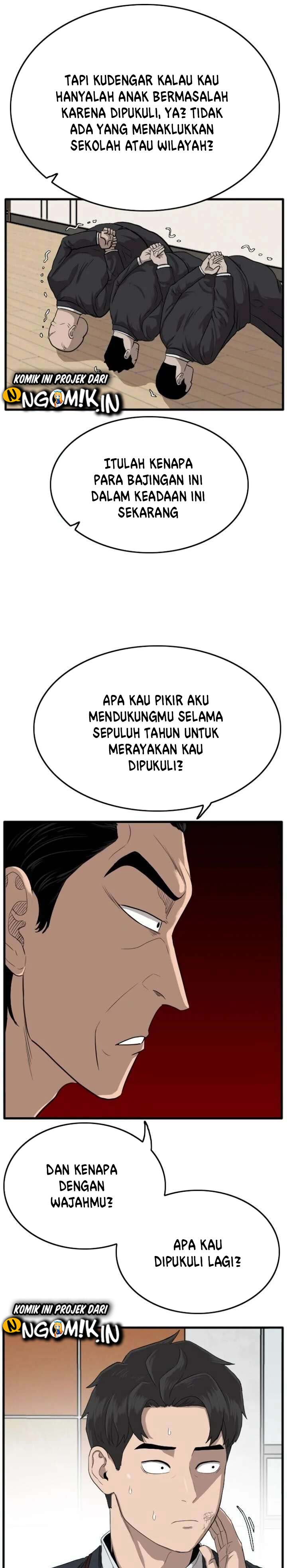 A Bad Person