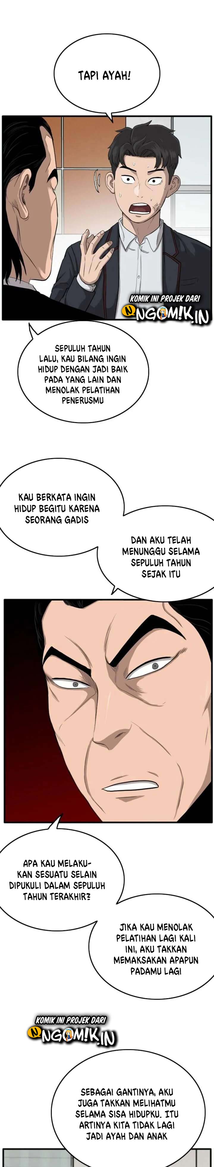 A Bad Person