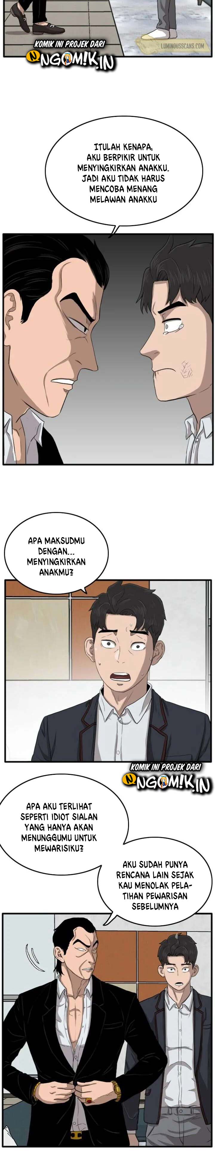A Bad Person