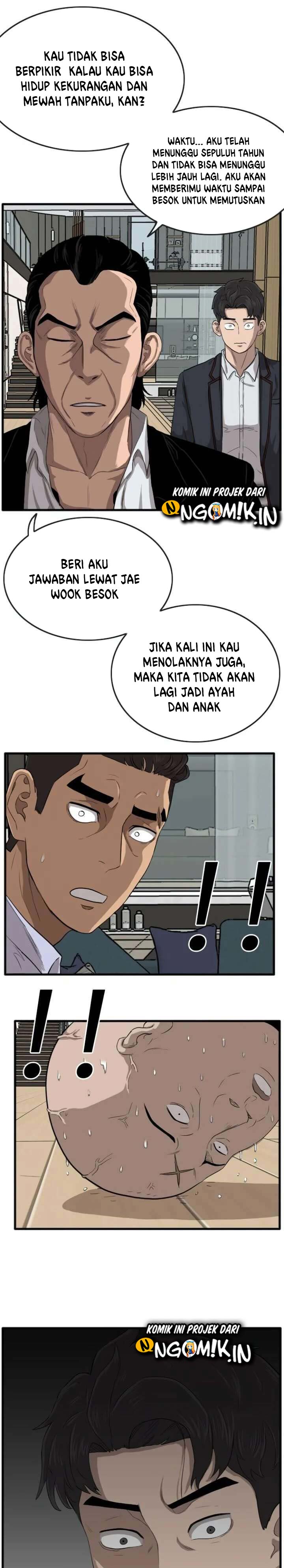 A Bad Person