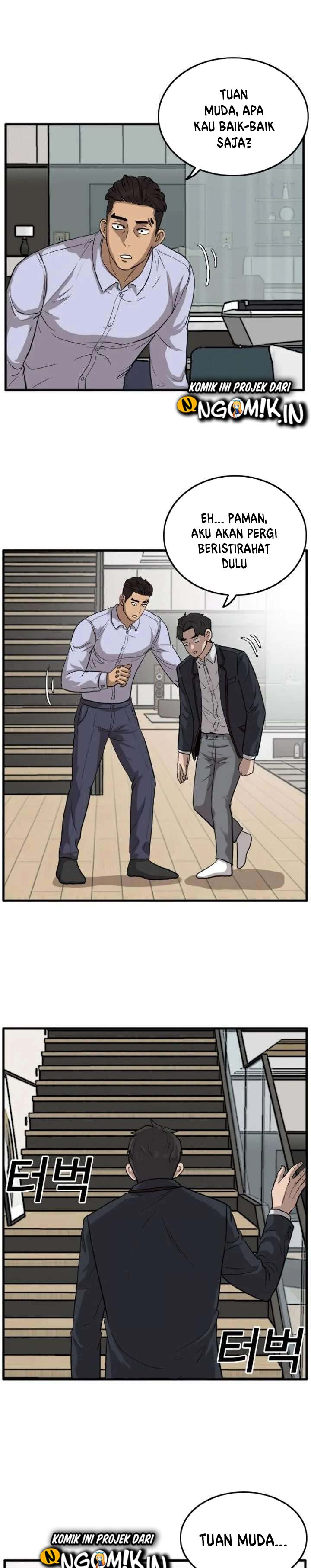 A Bad Person