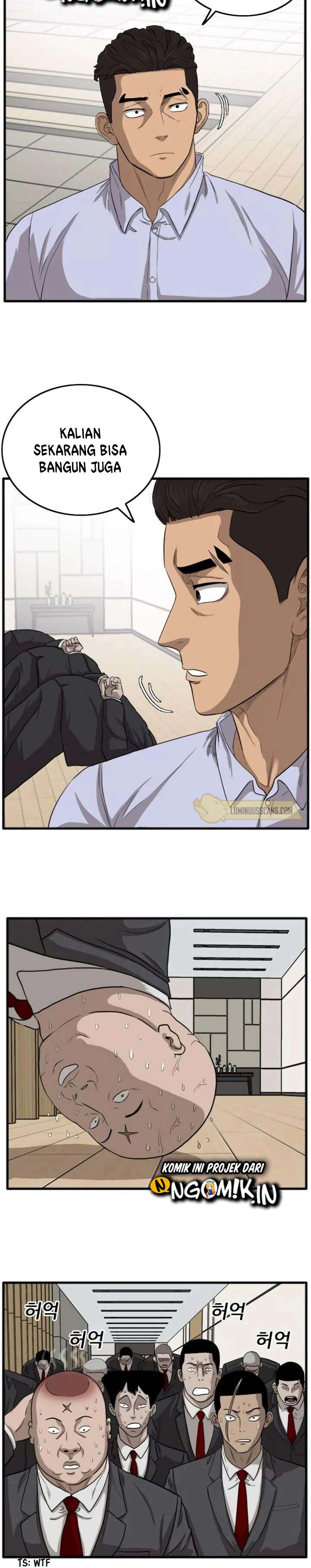 A Bad Person