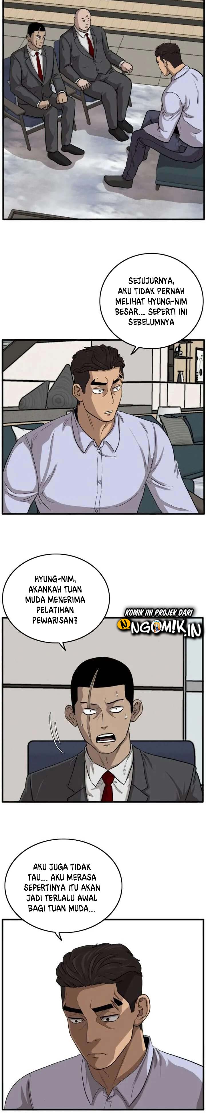 A Bad Person