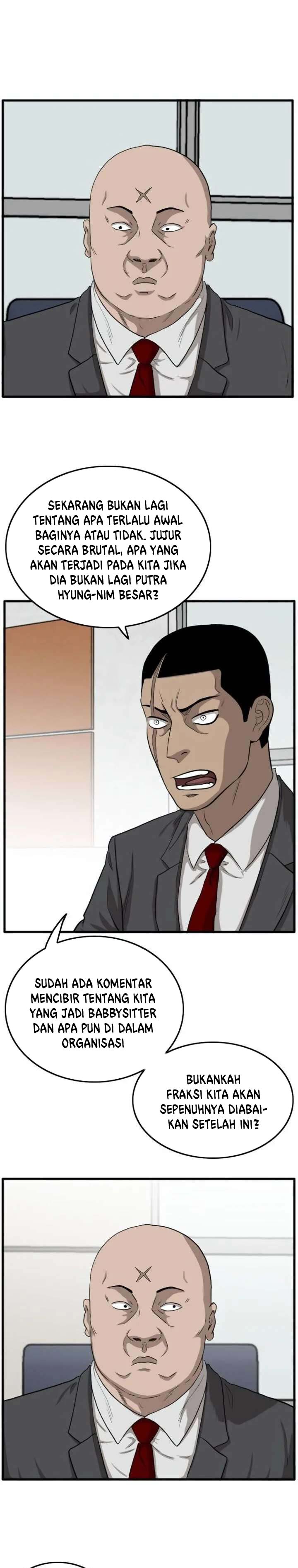 A Bad Person