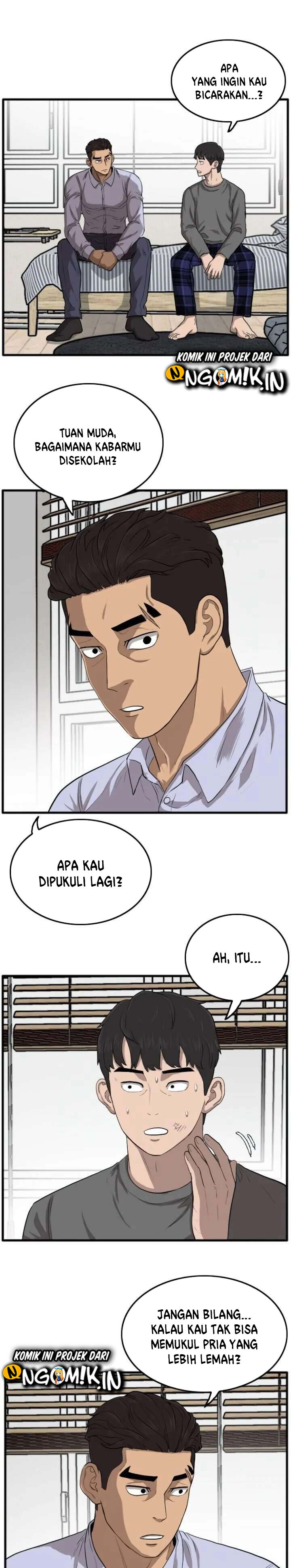 A Bad Person
