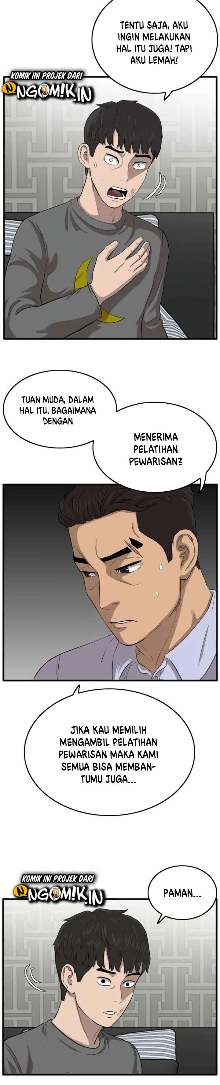 A Bad Person