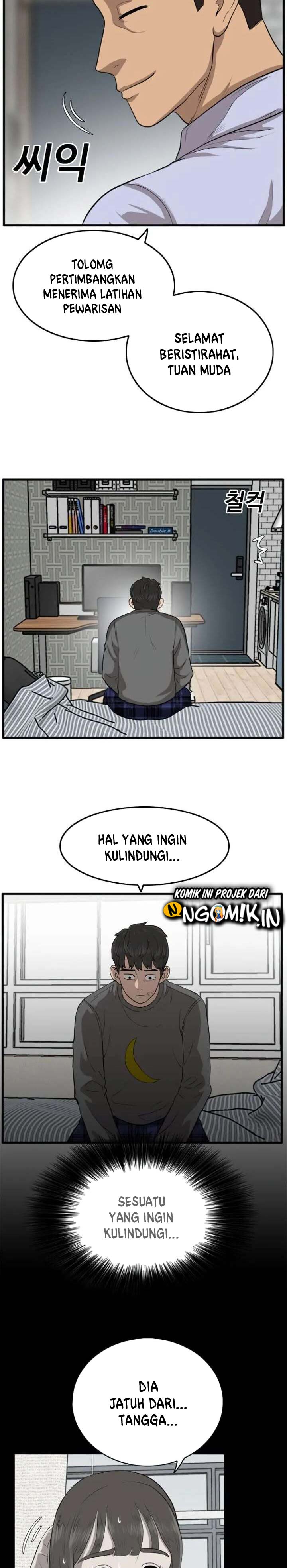 A Bad Person