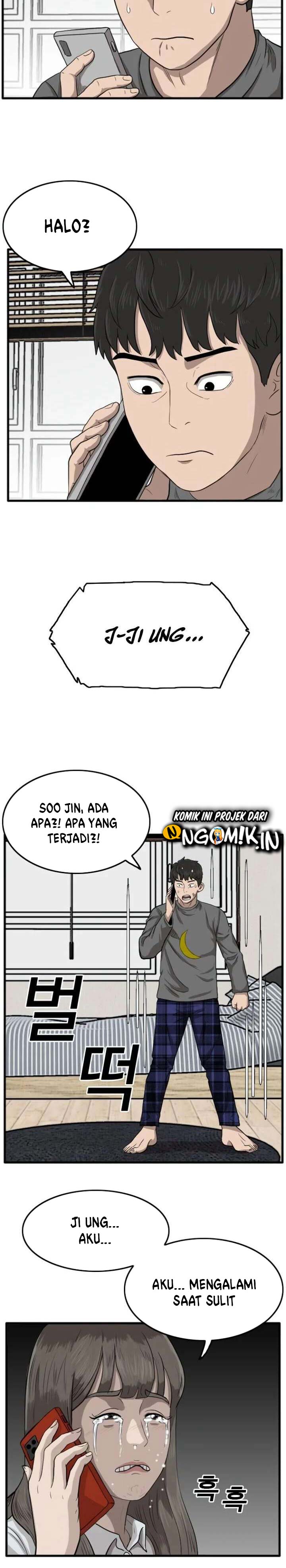 A Bad Person