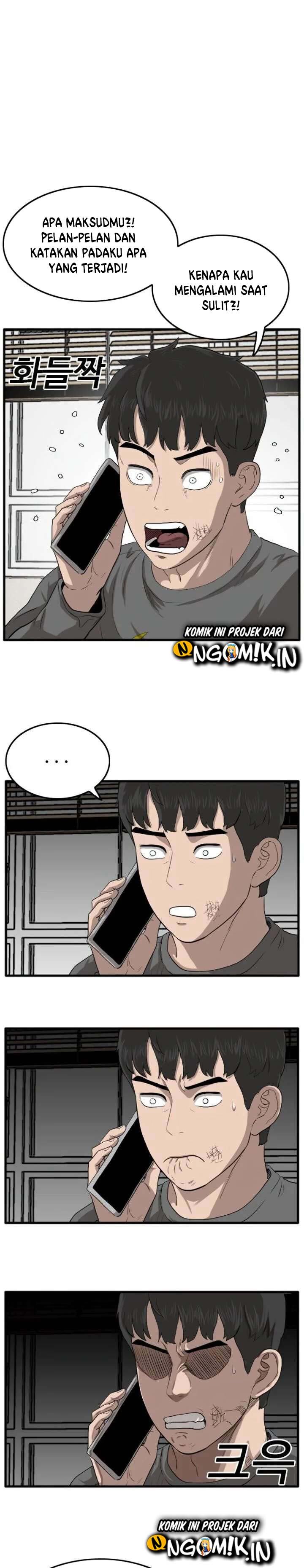 A Bad Person