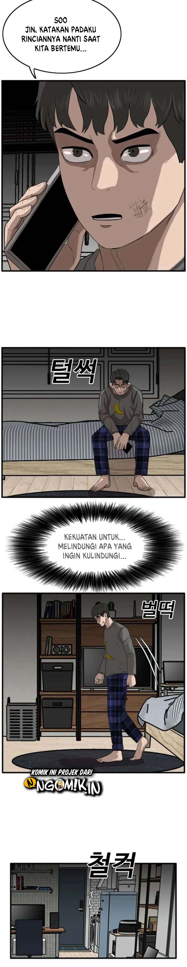 A Bad Person