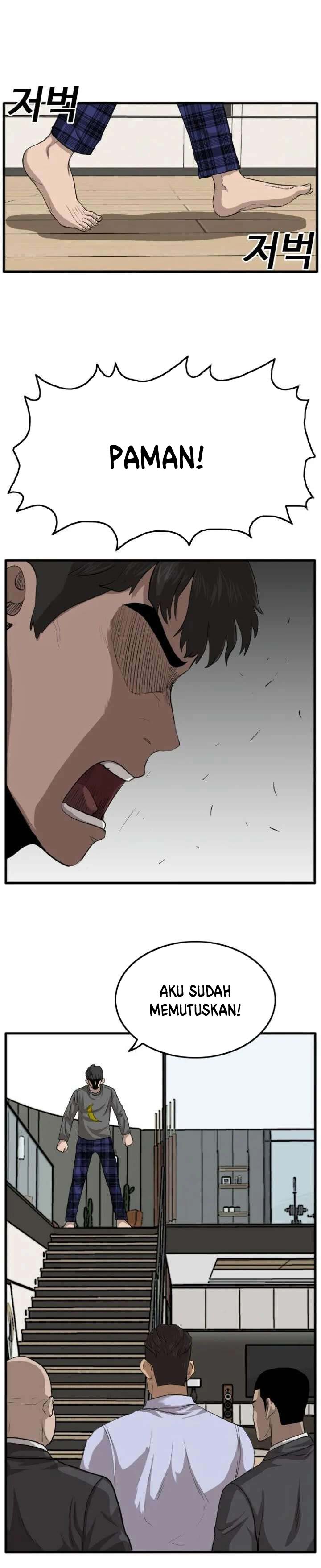 A Bad Person
