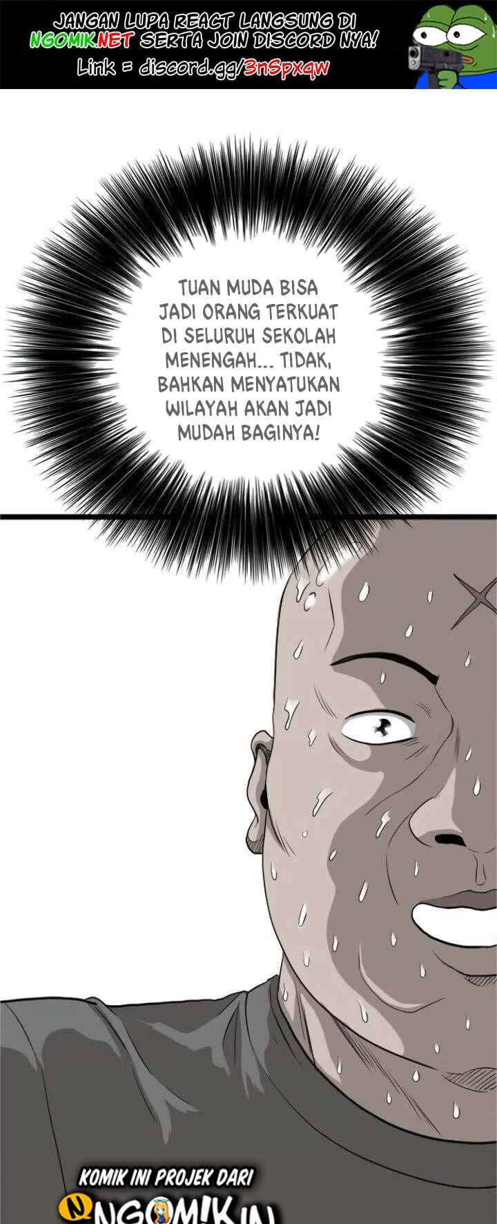 A Bad Person