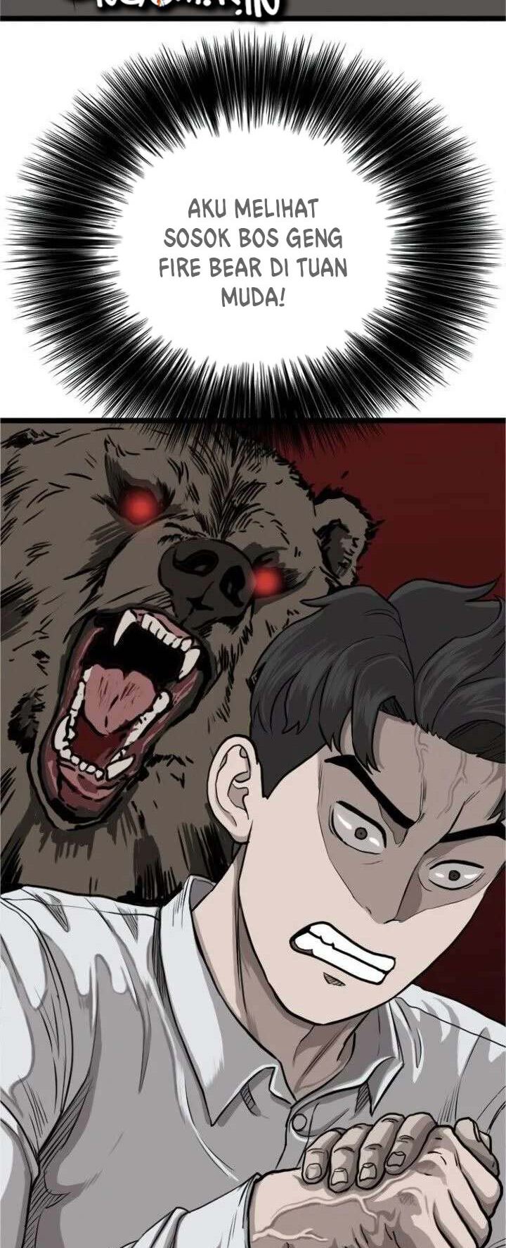 A Bad Person