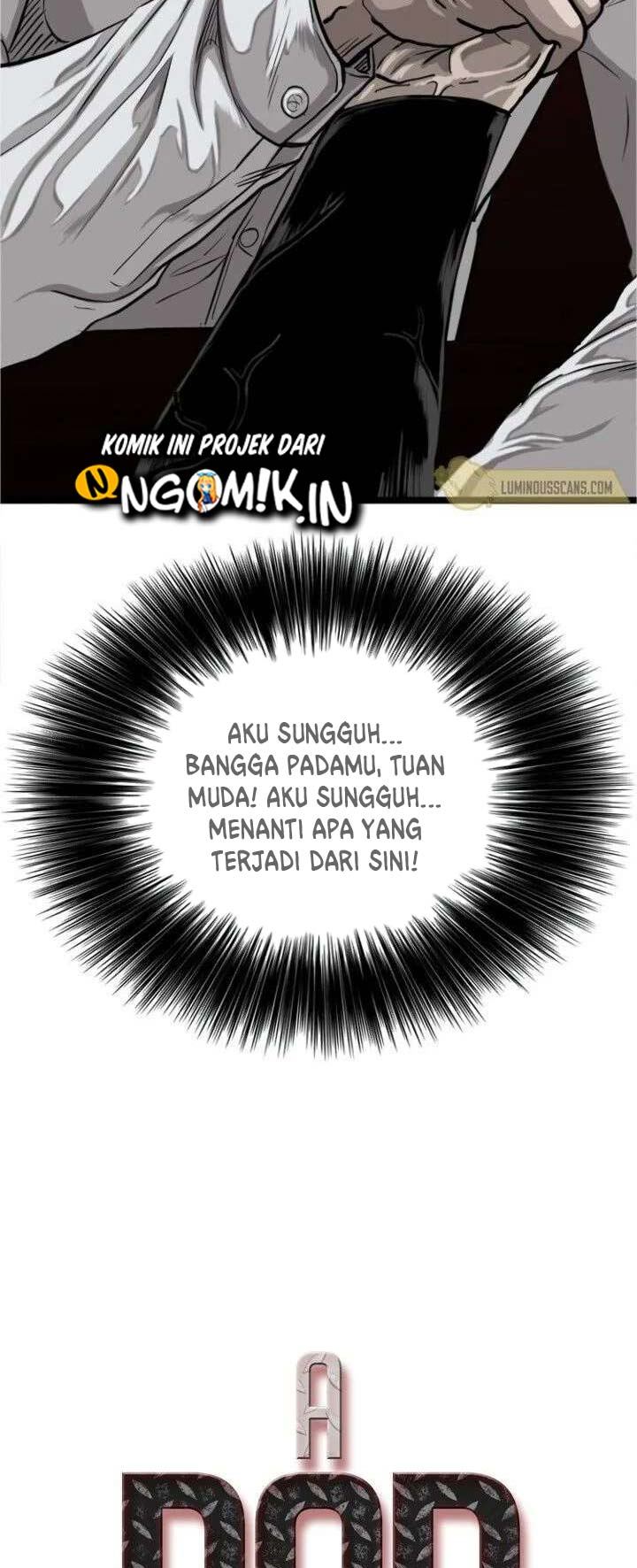 A Bad Person
