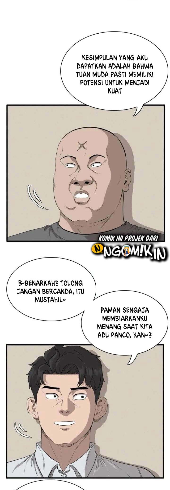 A Bad Person