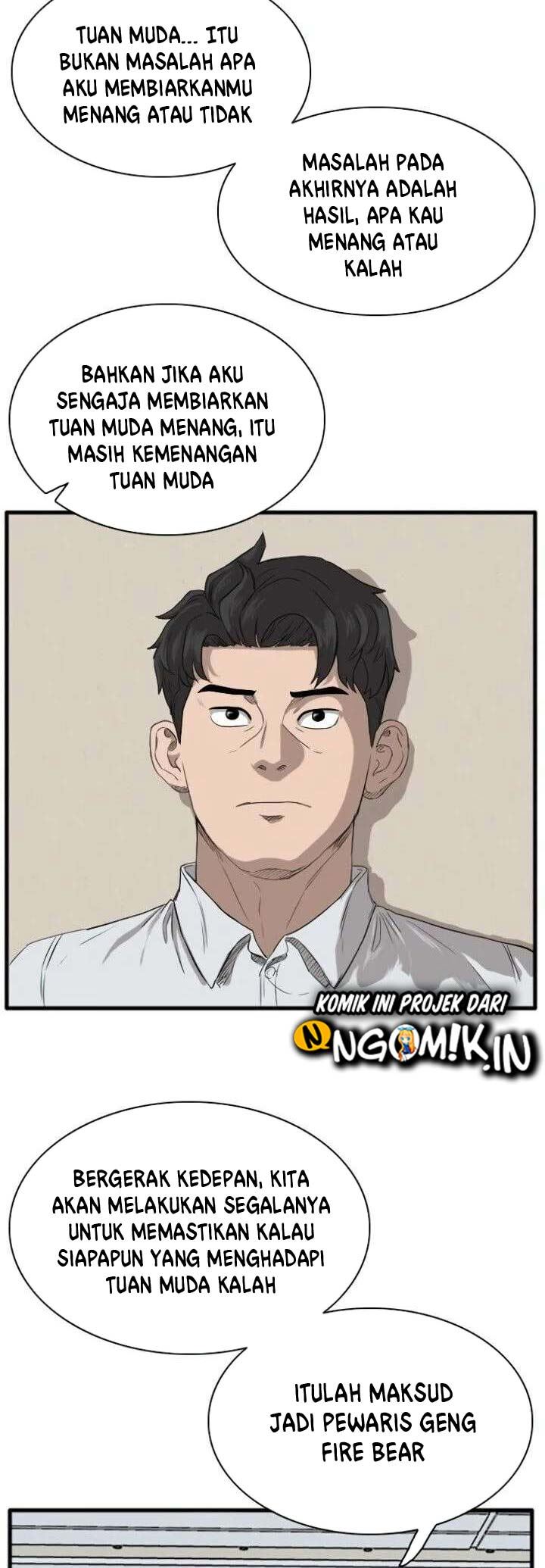 A Bad Person