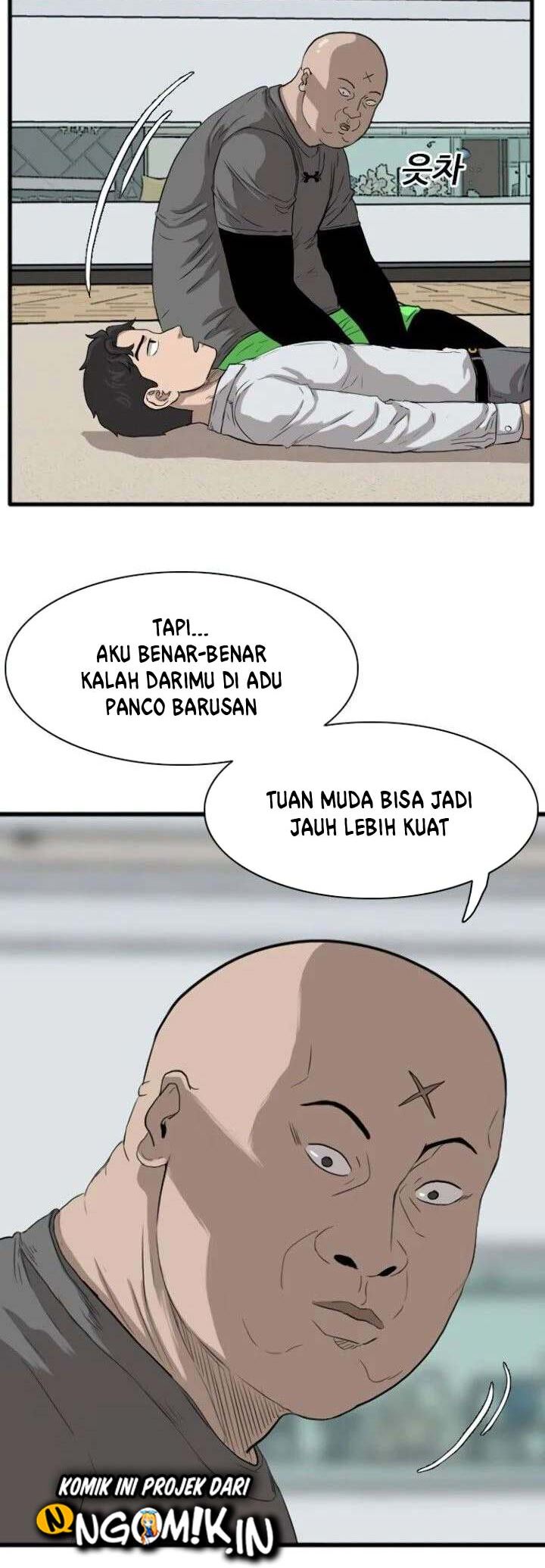 A Bad Person
