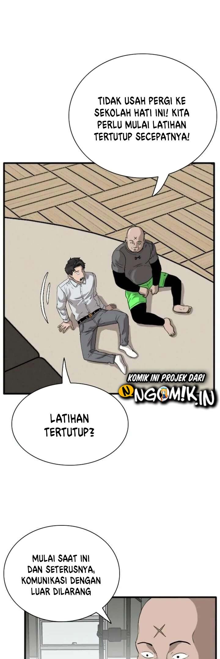 A Bad Person