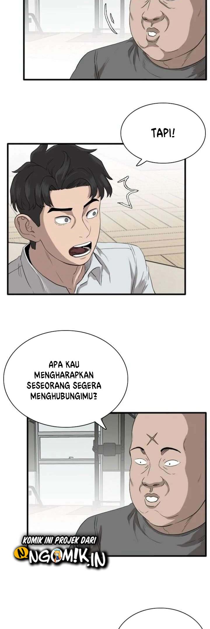 A Bad Person