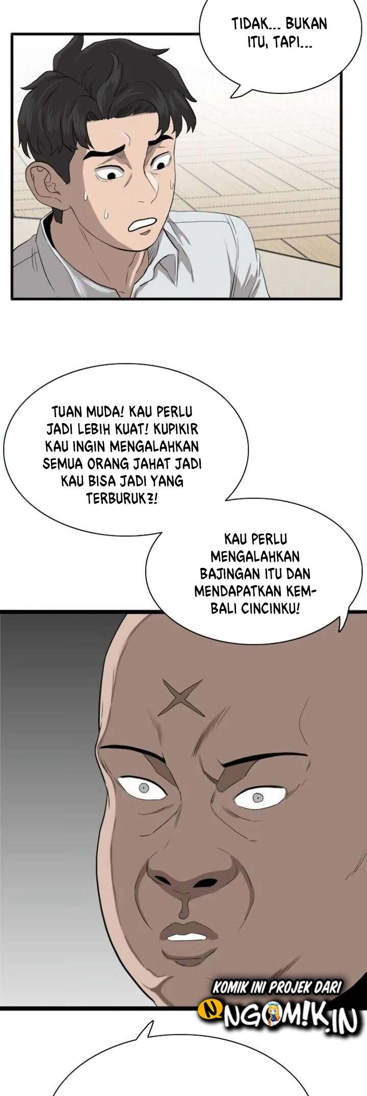 A Bad Person