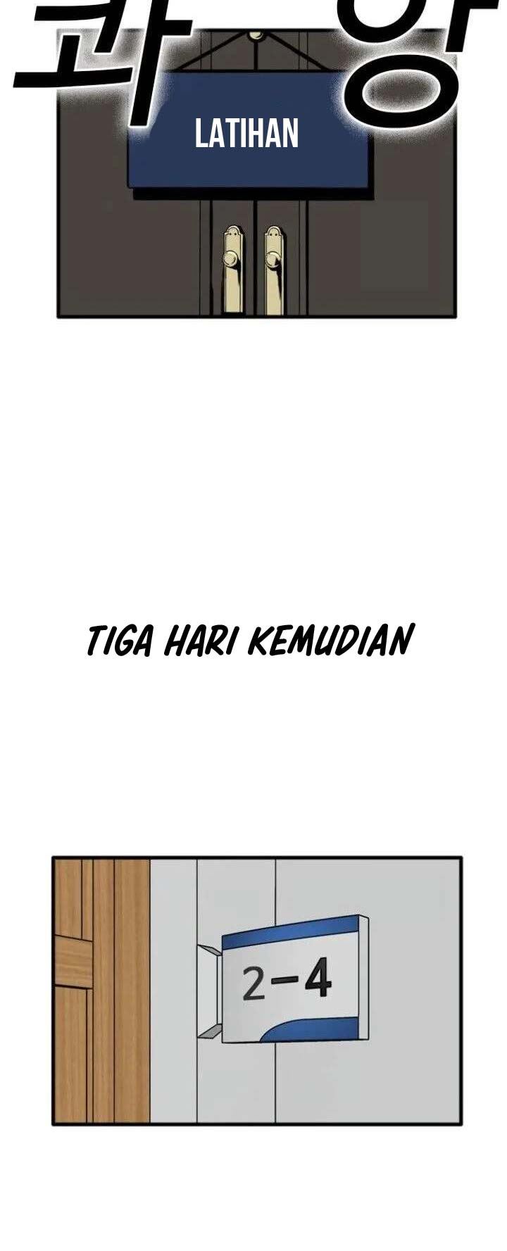 A Bad Person