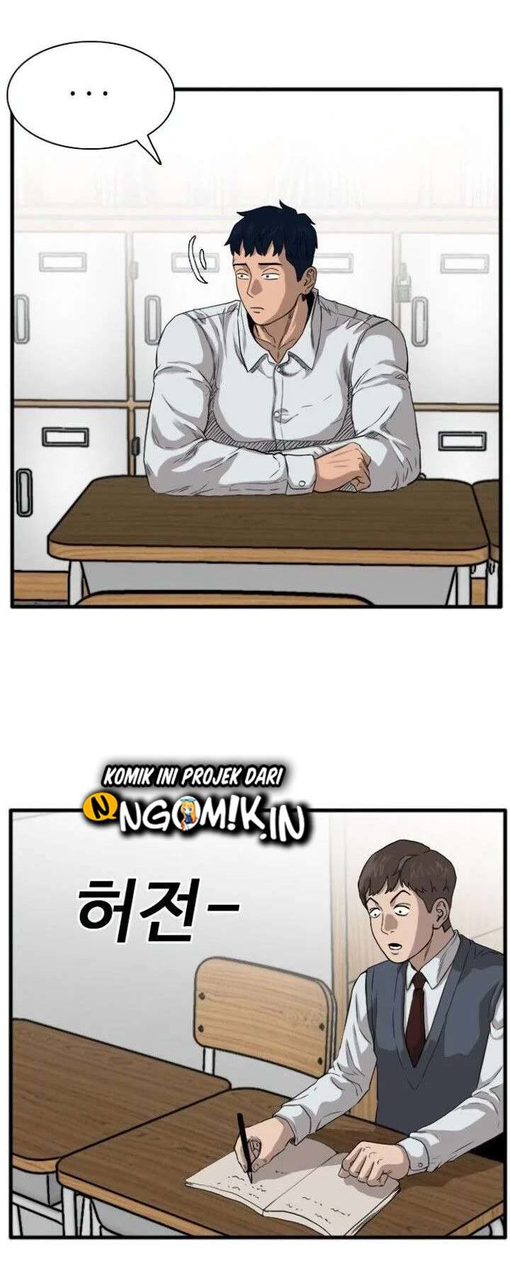A Bad Person