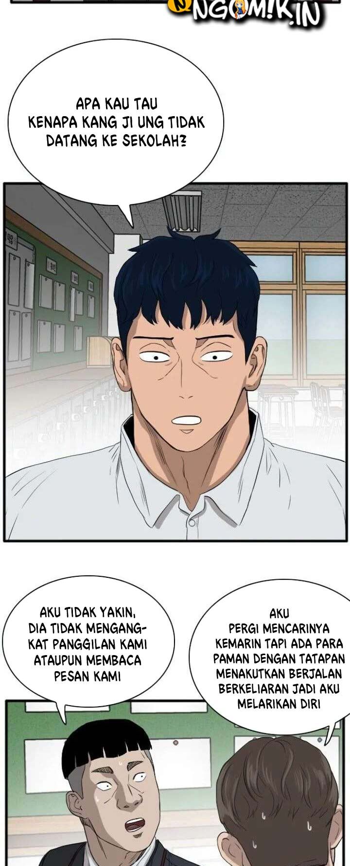 A Bad Person