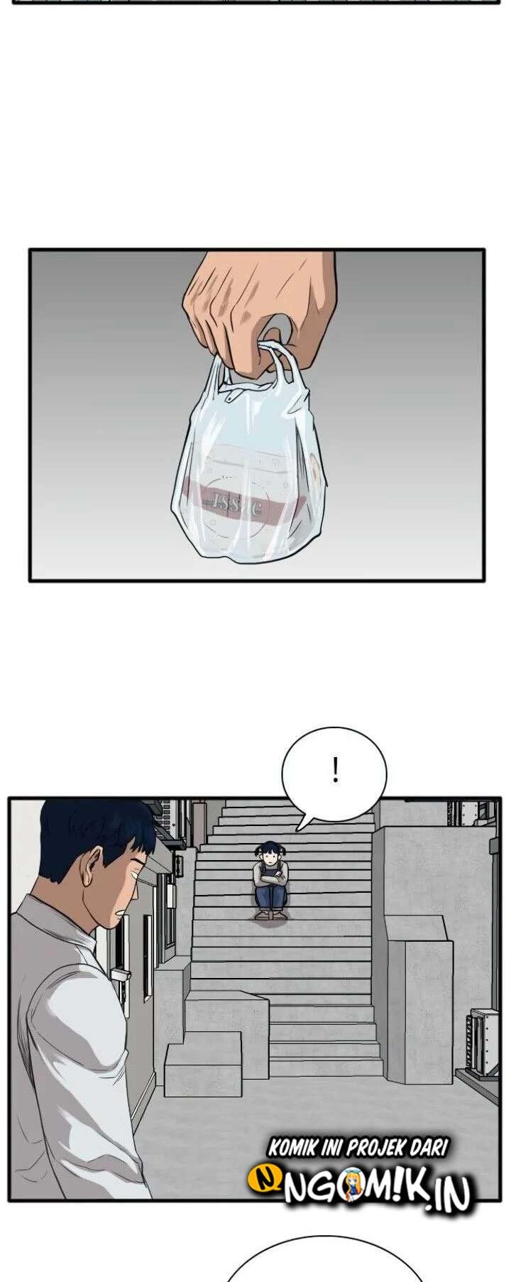 A Bad Person