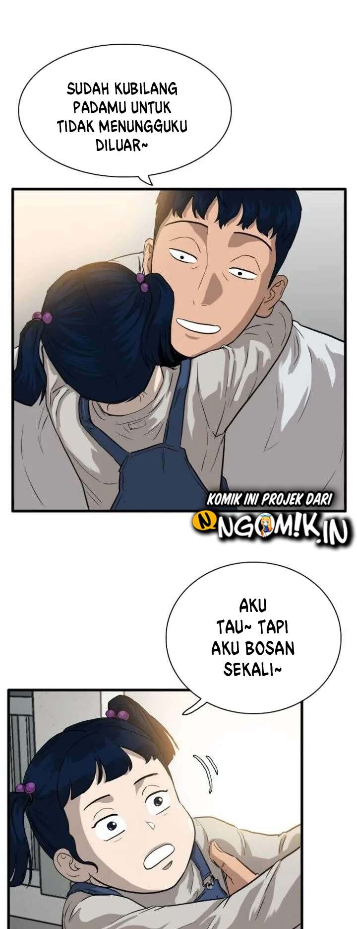 A Bad Person
