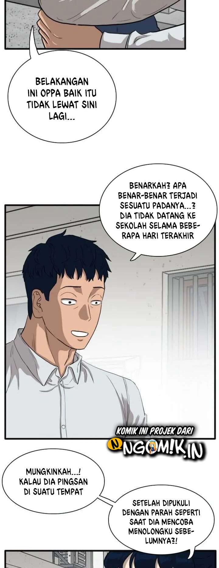 A Bad Person