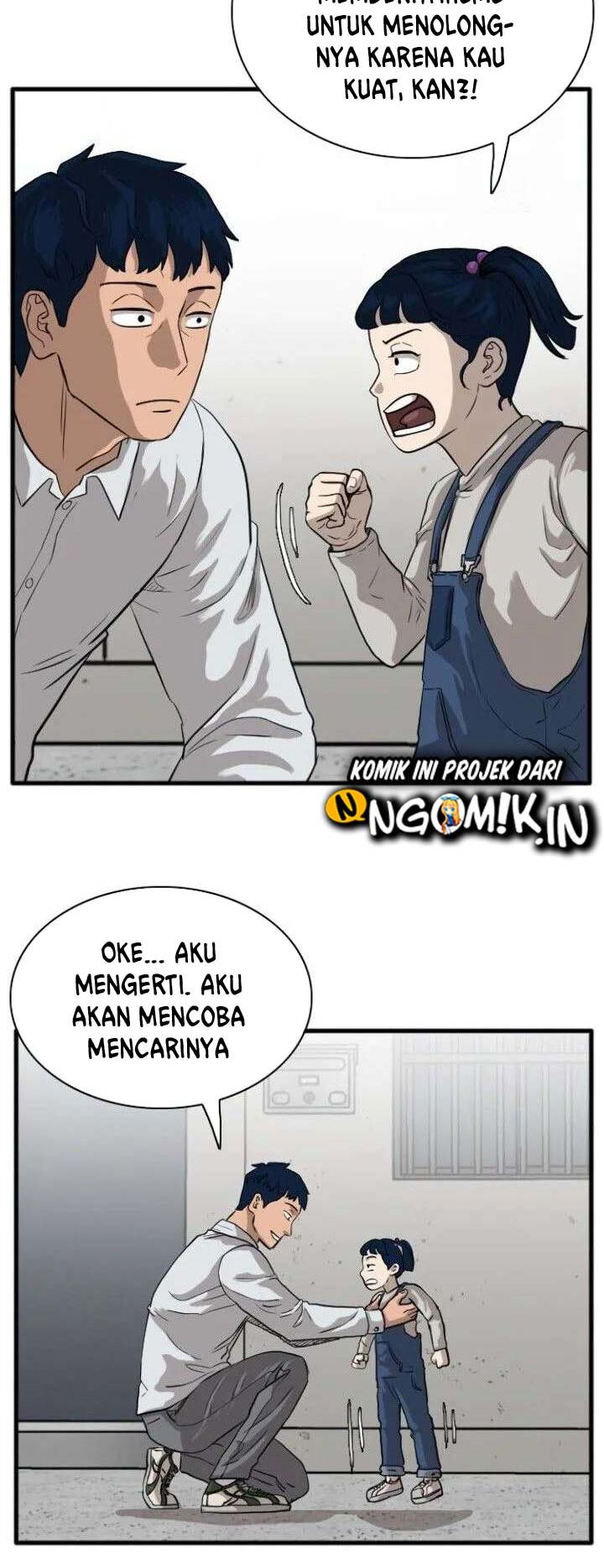 A Bad Person