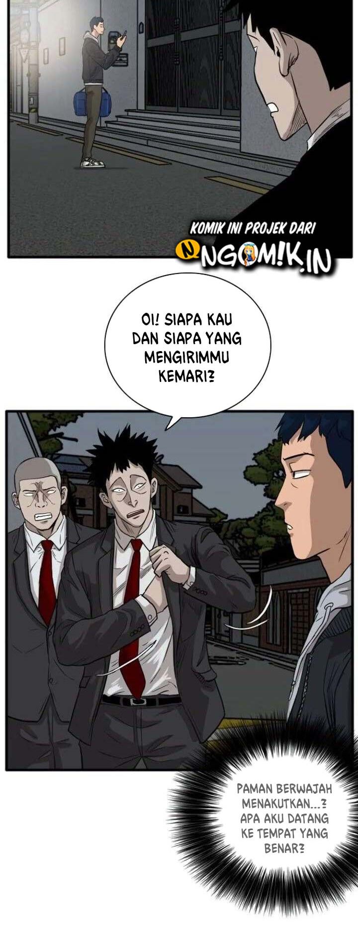 A Bad Person