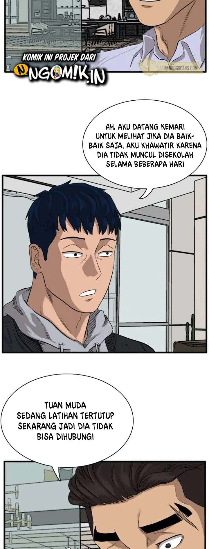 A Bad Person