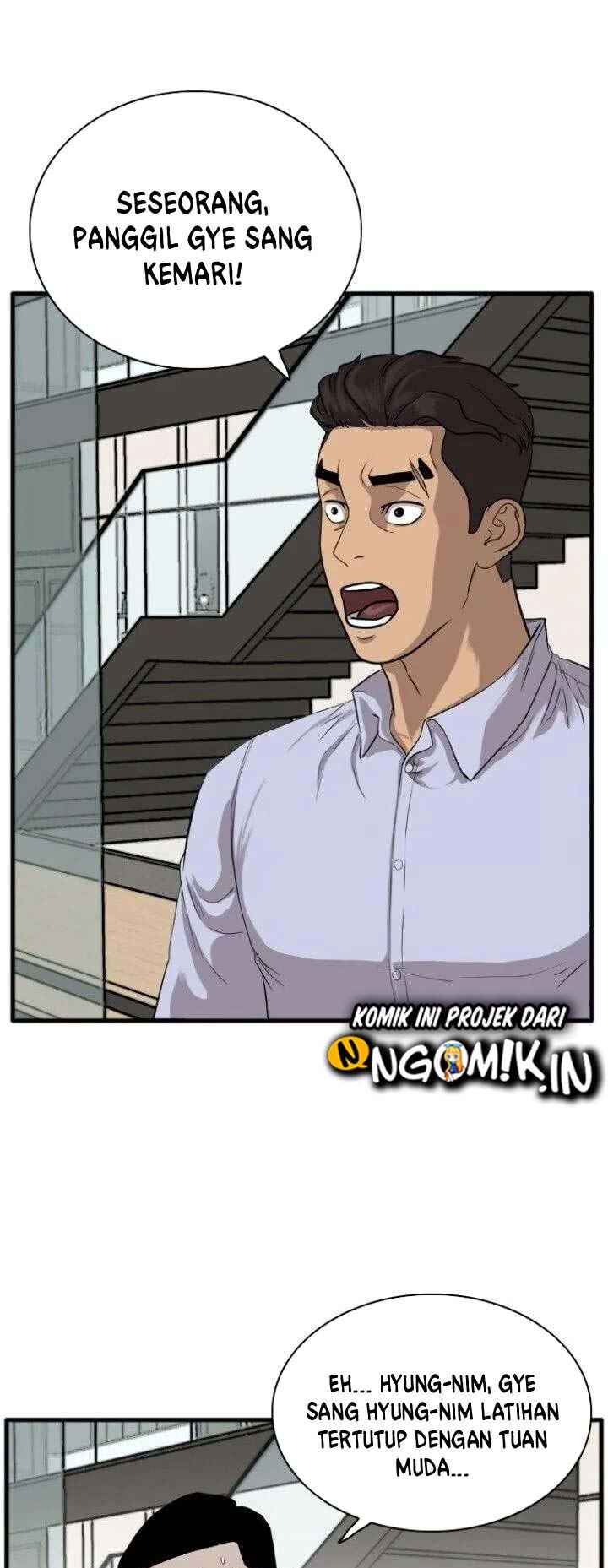 A Bad Person