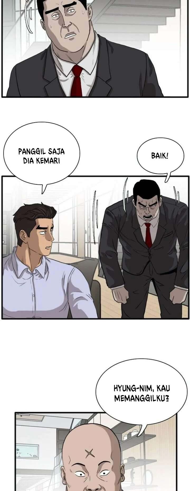 A Bad Person