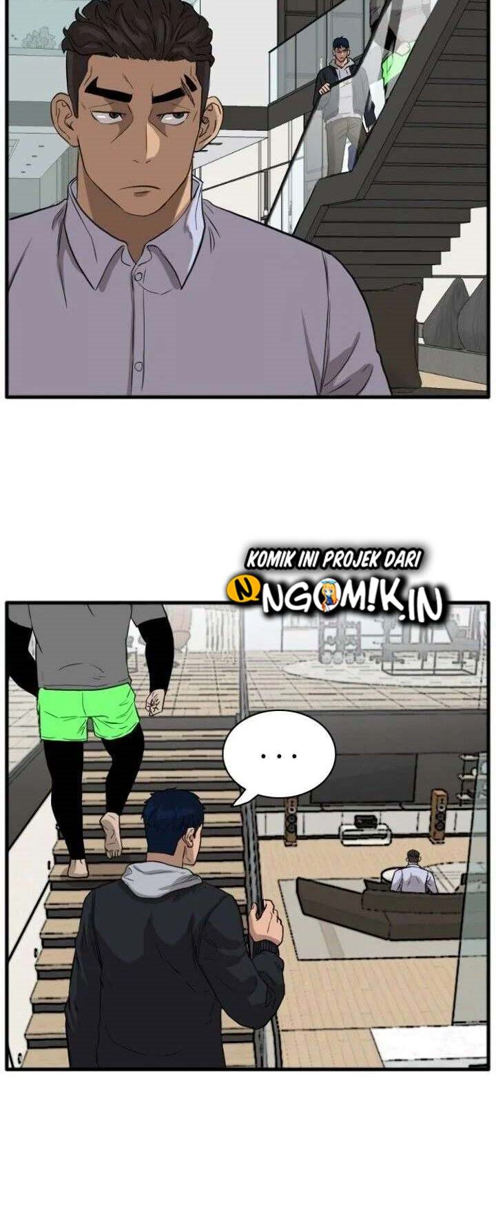 A Bad Person