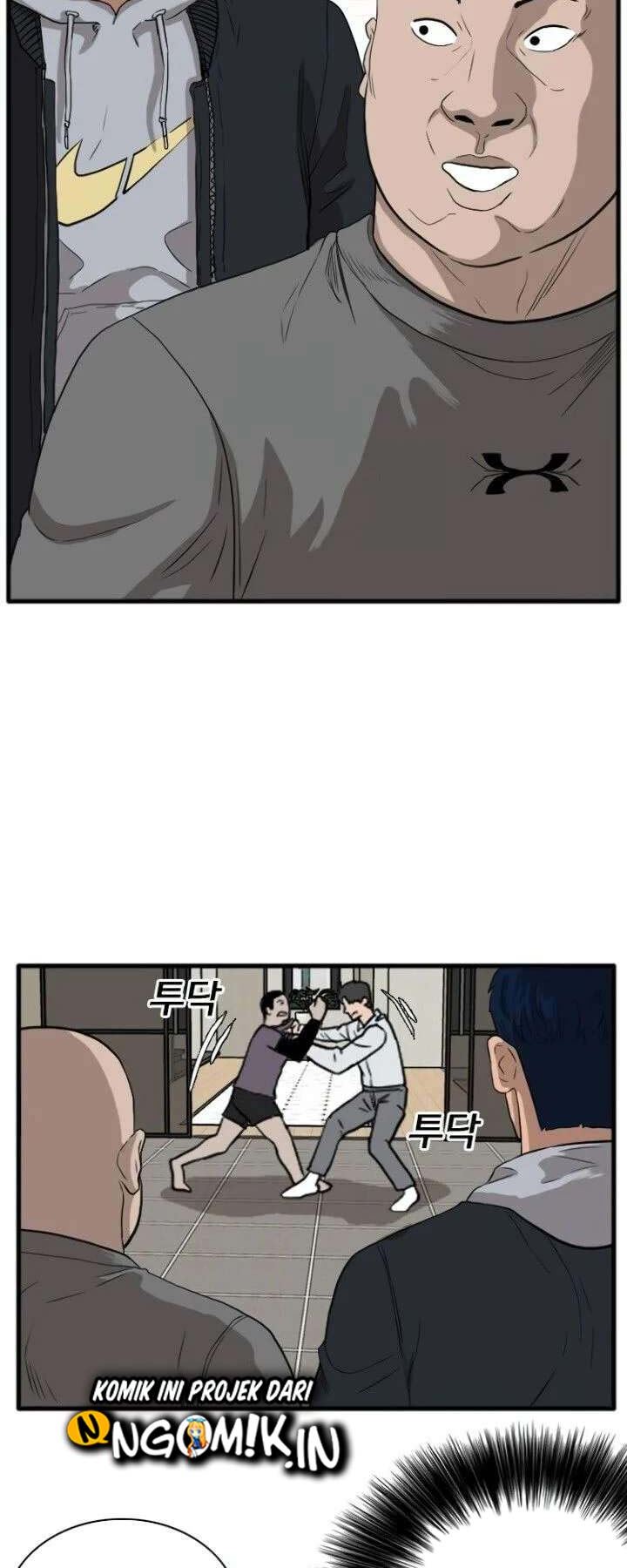 A Bad Person