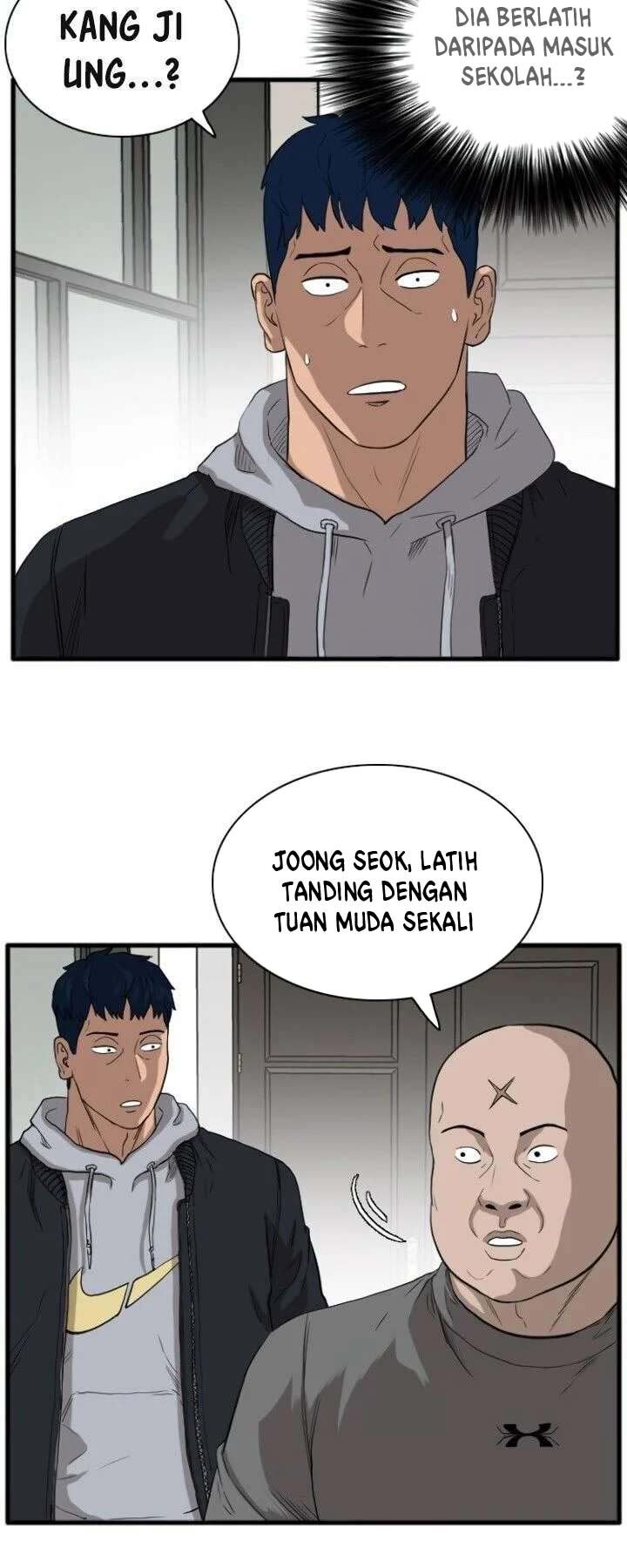 A Bad Person