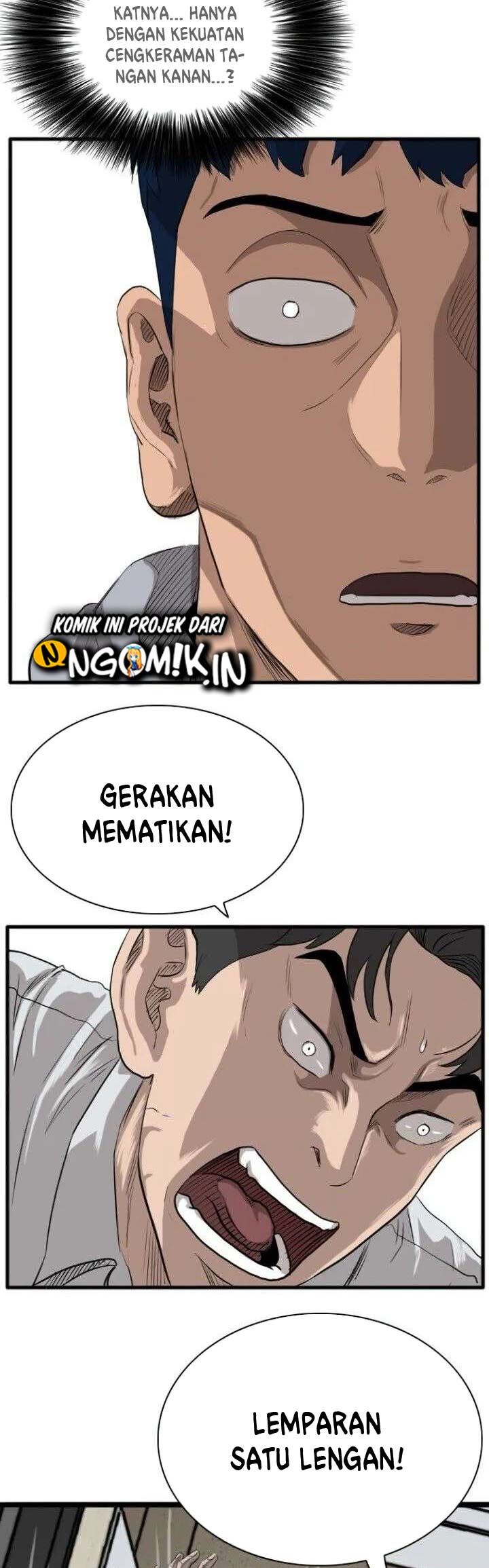 A Bad Person