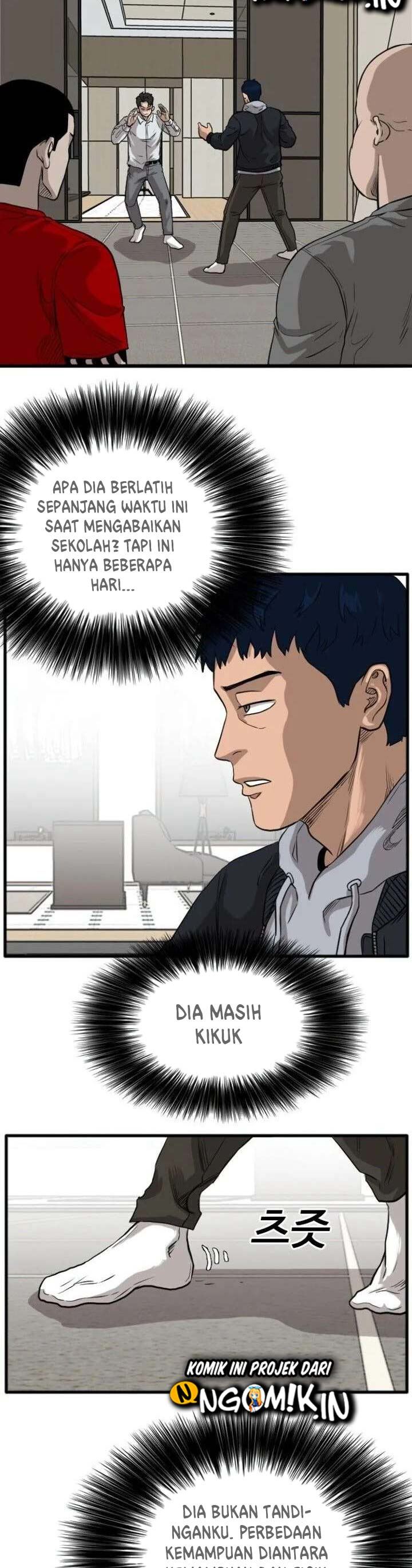A Bad Person