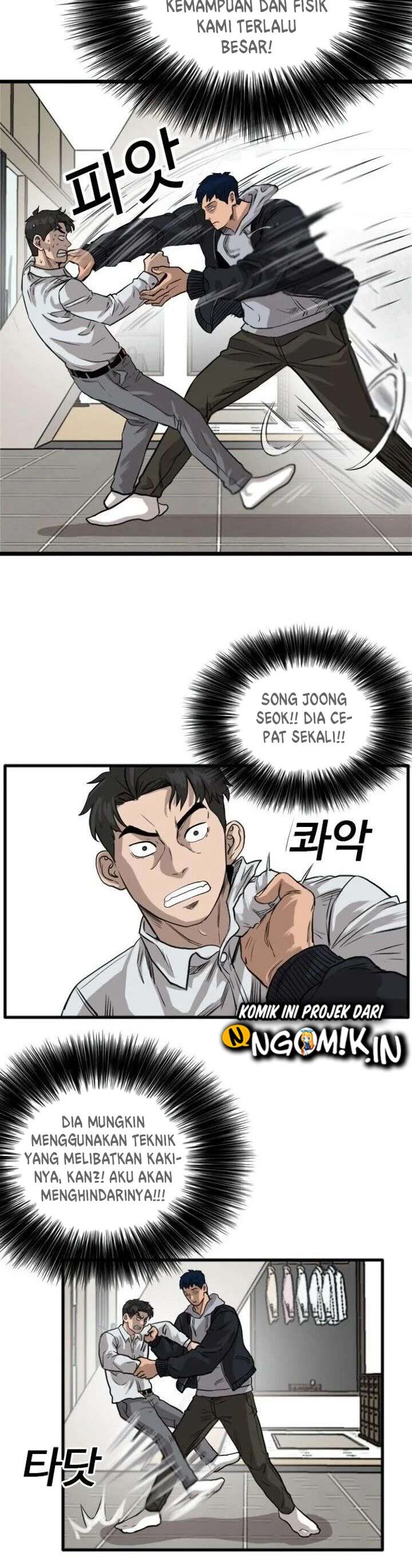 A Bad Person