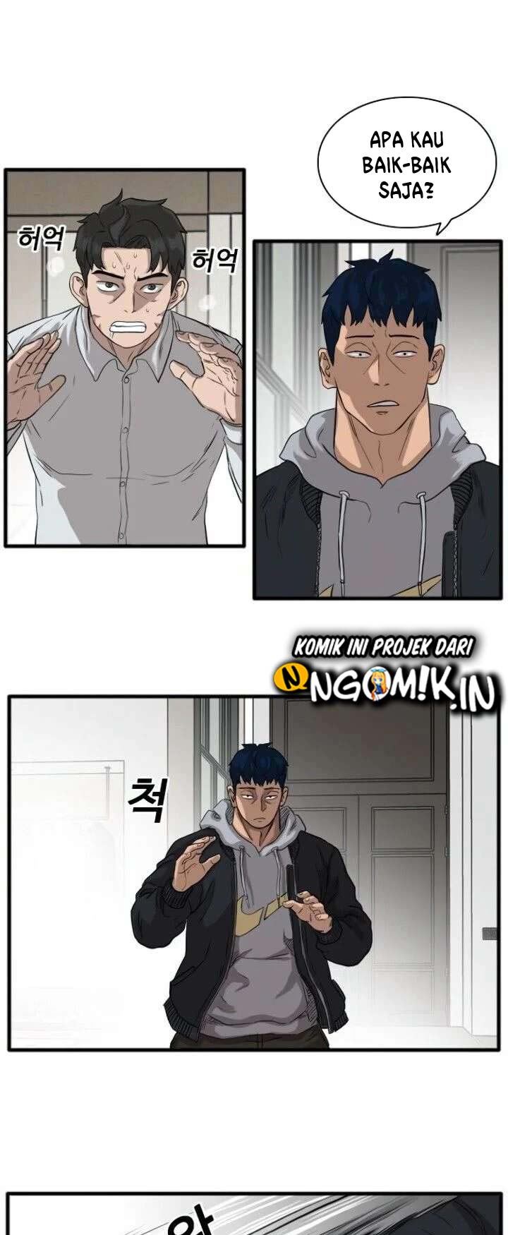 A Bad Person